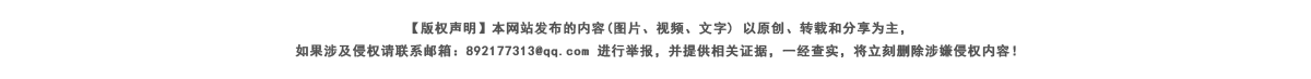 童陽五金版權(quán)說明 童陽五金版權(quán)說明